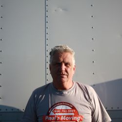 Paul's Moving & Labour Services