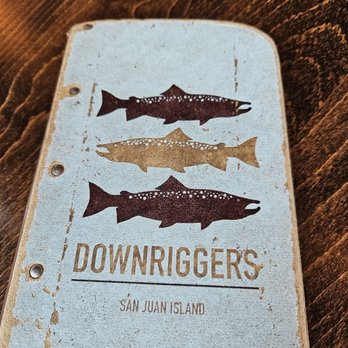 Downriggers - American Near Me - Friday Harbor, Washington Downriggers - American Near Me - Friday Harbor, Washington