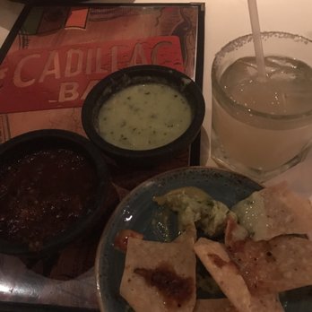 Cadillac Bar - Appetizer - Tex-Mex Near Me - Houston, Texas Cadillac Bar - Appetizer - Tex-Mex Near Me - Houston, Texas