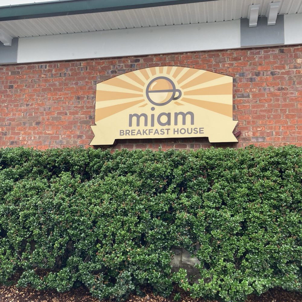 Miam Breakfast House - Breakfast & Brunch Near Me - High Point, North Carolina