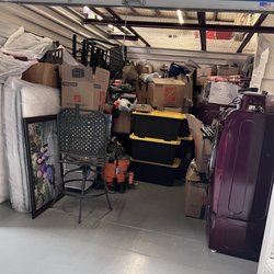 Arco's Self Storage - 12 x 16 - very spacious / indoor unit/ backside access