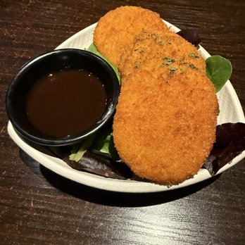 Ukai Japanese Bistro - Croquette - Japanese Near Me - San Ramon, California Ukai Japanese Bistro - Croquette - Japanese Near Me - San Ramon, California