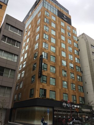 CANDEO HOTELS Tokyo Shimbashi by null