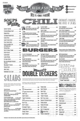Menu photo 3 Blue Ash Chili Blue Ash, OH Menu photo 3 Blue Ash Chili Blue Ash, OH