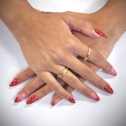 Nail Bar 12 - Loved these!!
