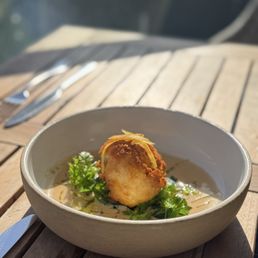 Crab Tempura