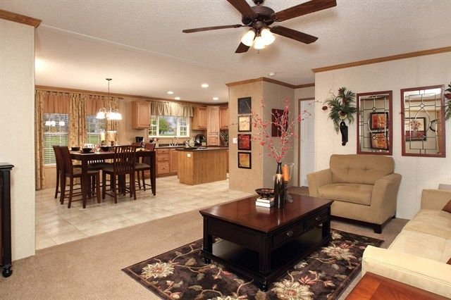 Slide of Frontier Homes Services