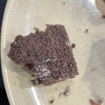 Sakura buffet - Sharp piece of metal in my cake - Japanese Near Me - Tulare, California Sakura buffet - Sharp piece of metal in my cake - Japanese Near Me - Tulare, California