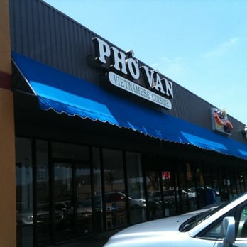 Pho Van - View from outside - Vietnamese Near Me - Austin, Texas Pho Van - View from outside - Vietnamese Near Me - Austin, Texas