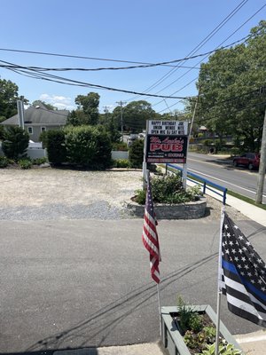 Mr. Lucky's Pub by null