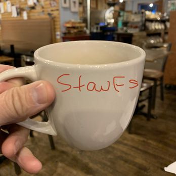 Stauf’s Coffee - Just a coffee, so good! - Desserts Near Me - Columbus, Ohio