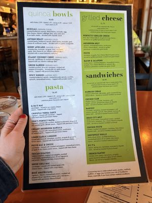 Menu photo 6 Perfect Pear Bistro Tempe, AZ