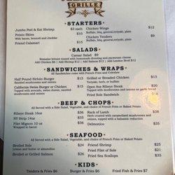 Maritime Grille