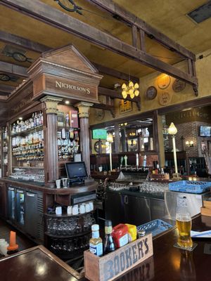 Nicholson's Fine Food & Whiskey by null