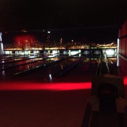 Incirlik Big City Bowl - Cosmic bowling