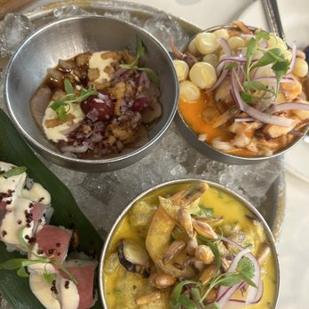 CVI.CHE 105 - Ceviche - Seafood Near Me - Miami Beach, Florida CVI.CHE 105 - Ceviche - Seafood Near Me - Miami Beach, Florida