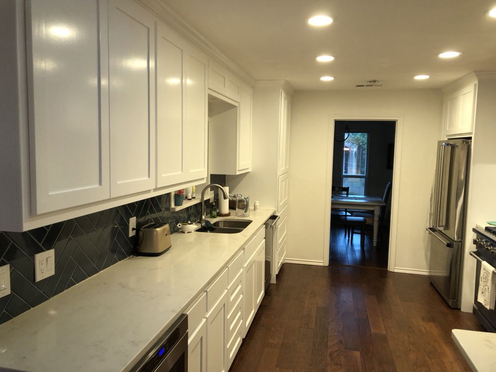 Slide of Clark & Clark Construction