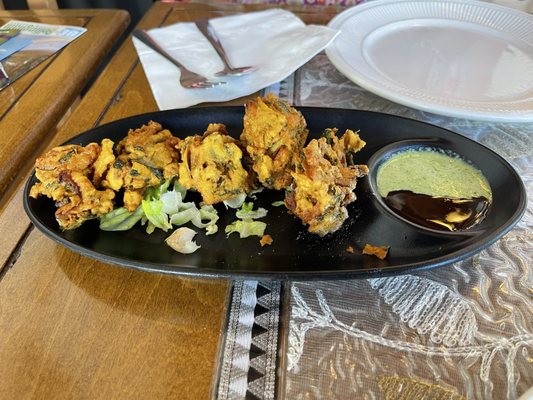 Taste of India by null