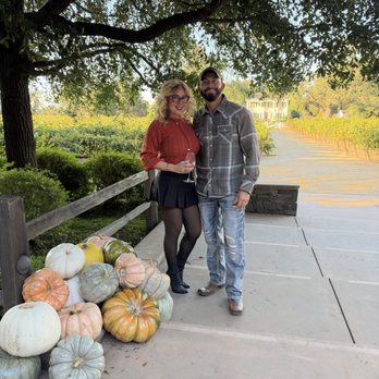 Oak Farm Vineyards - A special moment at the Oak Farms winery. Awesome place to visit and great service provided by Hector. - Wineries Near Me - Lodi, California
