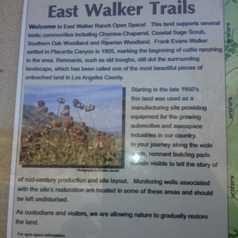 East Walker Ranch - Hiking Near Me - Santa Clarita, California East Walker Ranch - Hiking Near Me - Santa Clarita, California
