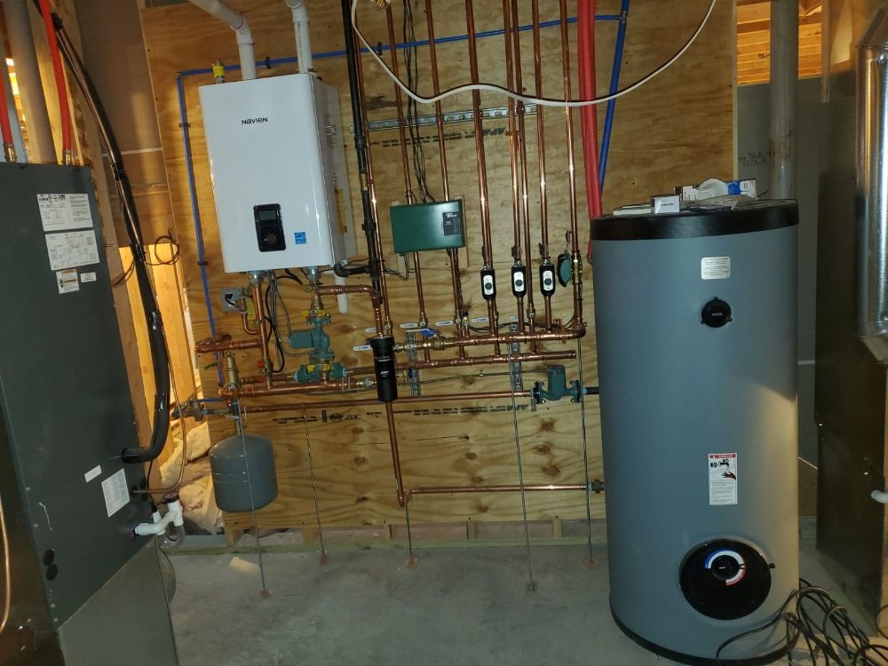 Slide of Reliable Drain And Sewer Service