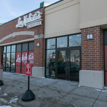 Lou Malnati's Pizzeria - the outside of the restaurant - Pizza Near Me - Hoffman Estates, Illinois Lou Malnati's Pizzeria - the outside of the restaurant - Pizza Near Me - Hoffman Estates, Illinois