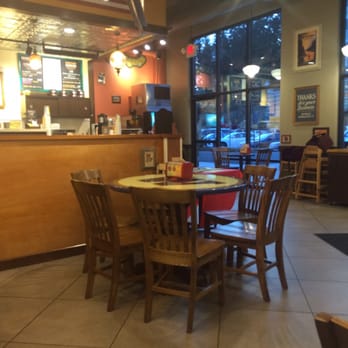 Potbelly Sandwich Shop - Clean and tidy - Sandwiches Near Me - Bothell, Washington