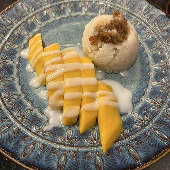 Satay Club - Mango Sticky Rice - Sushi Bars Near Me - Washington, DC, District of Columbia Satay Club - Mango Sticky Rice - Sushi Bars Near Me - Washington, DC, District of Columbia