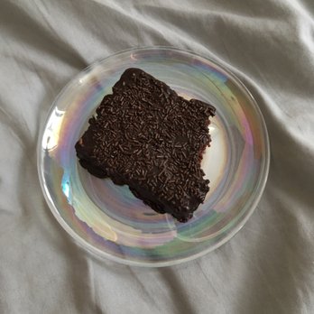 Stella Di Sicilia Bakery - Double chocolate brownie ($2) - Bakeries Near Me - Brooklyn, New York Stella Di Sicilia Bakery - Double chocolate brownie ($2) - Bakeries Near Me - Brooklyn, New York