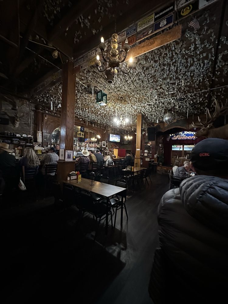 Iron Door Saloon