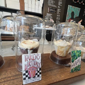Baked & Wired - Karen's Birthday Cupcake - Bakeries Near Me - Washington, DC, District of Columbia