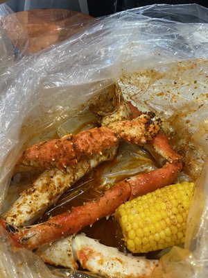 The Shake Seafood by null