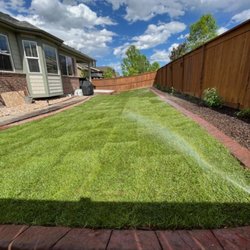 Major League Sprinkler Service