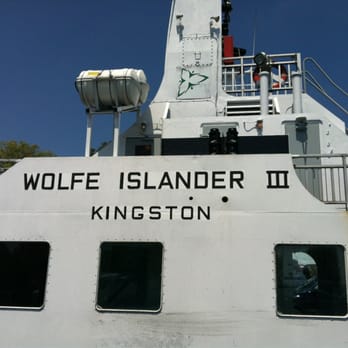 Wolfe Island Ferry - Public Transportation Near Me - Kingston, Ontario Wolfe Island Ferry - Public Transportation Near Me - Kingston, Ontario
