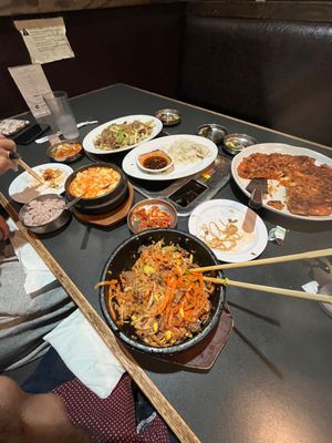 Korea Palace Restaurant by null
