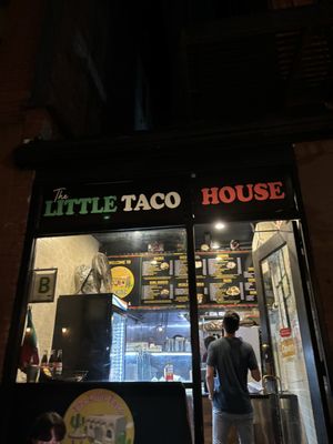 The Little Taco House by null