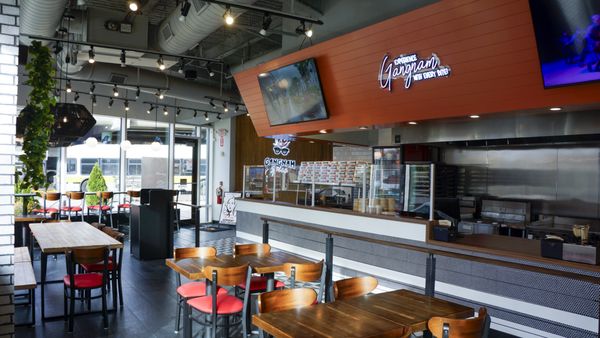 Gangnam Spice by null