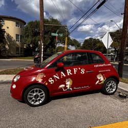 Snarf's Sandwiches