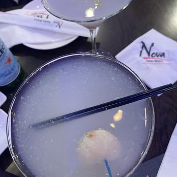 Nova Asian Bistro - Lychee martini - Sushi Bars Near Me - New Hyde Park, New York Nova Asian Bistro - Lychee martini - Sushi Bars Near Me - New Hyde Park, New York