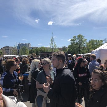 Mauerpark - Parks Near Me - Berlin, BE