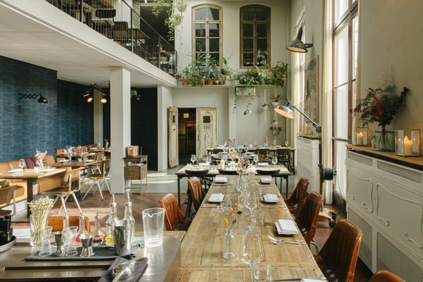 KINK Bar & Restaurant by null