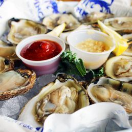 Oysters