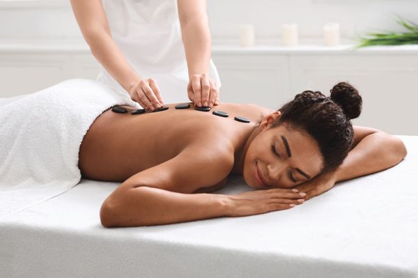 Hot Stone, Deep Tissue, Swedish Massage - Call us today to schedule your preferred type of massage. We come to you, offering mobile services.