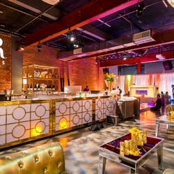 ROAR Events - Gold Themed Party for 1,000 people