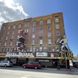Hotel Nevada & Gambling Hall - Hotel Nevada, Ely, Nevada