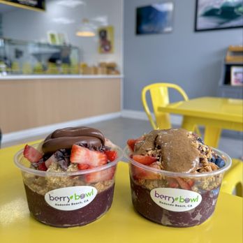 Berry Bowl - Acai Bowls Near Me - Redondo Beach, California Berry Bowl - Acai Bowls Near Me - Redondo Beach, California