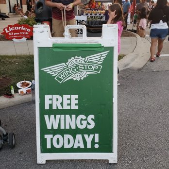 Taste of Roselle - Free Wings = More $ for beer and wine! - Festivals Near Me - Roselle, Illinois