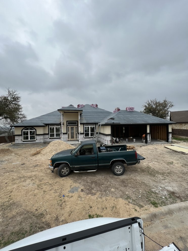 Slide of NextDoor Roofing