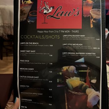 Law's Restaurant - Menu - Karaoke Near Me - Riverside, California Law's Restaurant - Menu - Karaoke Near Me - Riverside, California