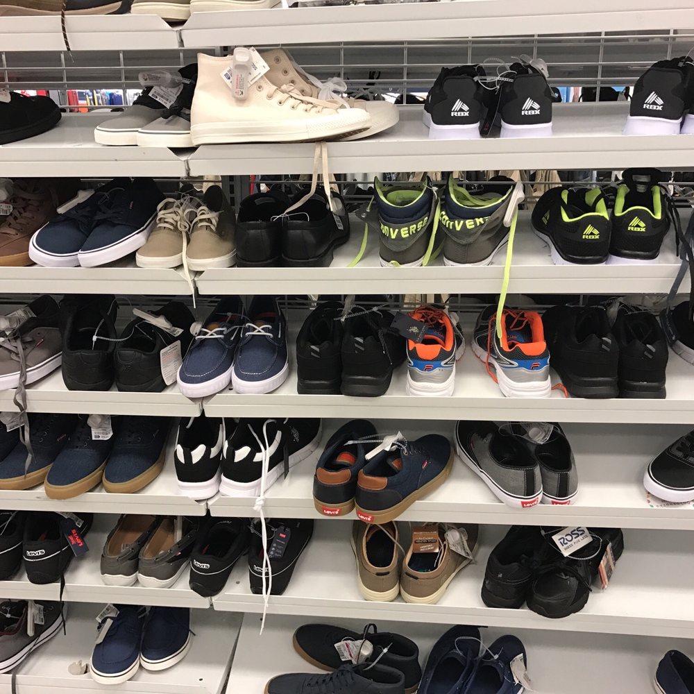Ross Dress for Less - Men shoes - Women's Clothing Near Me - Escondido, California Ross Dress for Less - Men shoes - Women's Clothing Near Me - Escondido, California